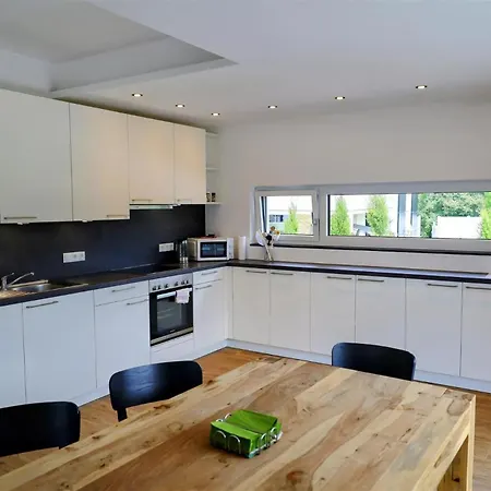 Haus W & S Apartament